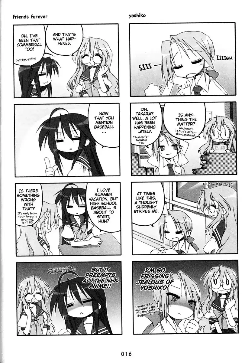 Lucky Star Chapter 59 3